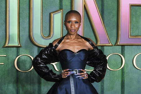 Filmpremiere 'Wicked: Teil 2' in London