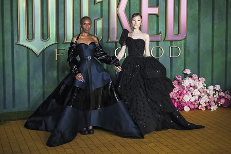 Filmpremiere 'Wicked: Teil 2' in London