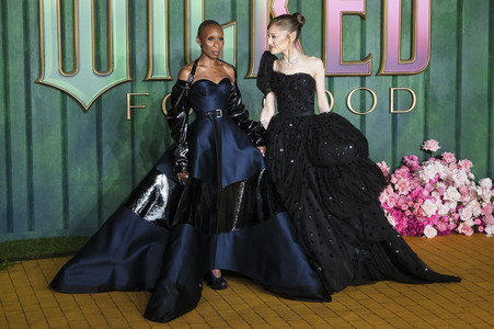 Filmpremiere 'Wicked: Teil 2' in London