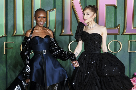 Filmpremiere 'Wicked: Teil 2' in London