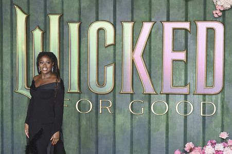 Filmpremiere 'Wicked: Teil 2' in London