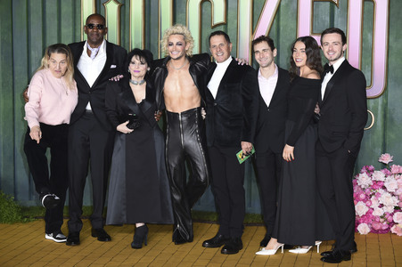 Filmpremiere 'Wicked: Teil 2' in London