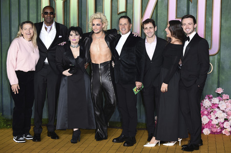 Filmpremiere 'Wicked: Teil 2' in London