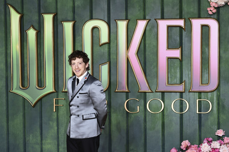 Filmpremiere 'Wicked: Teil 2' in London