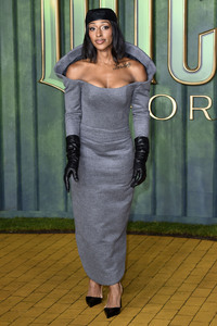 Filmpremiere 'Wicked: Teil 2' in London