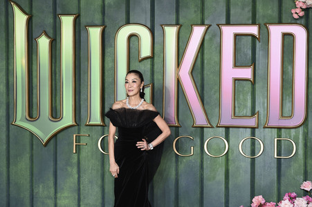 Filmpremiere 'Wicked: Teil 2' in London