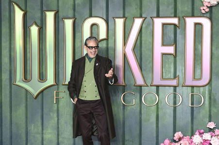 Filmpremiere 'Wicked: Teil 2' in London