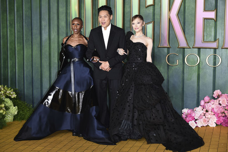 Filmpremiere 'Wicked: Teil 2' in London