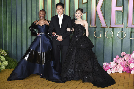 Filmpremiere 'Wicked: Teil 2' in London