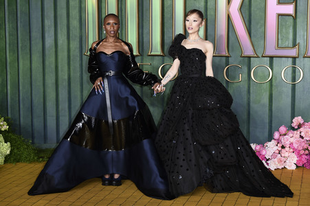 Filmpremiere 'Wicked: Teil 2' in London