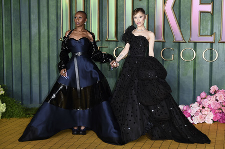 Filmpremiere 'Wicked: Teil 2' in London