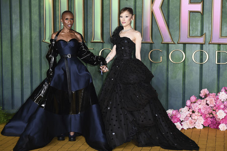 Filmpremiere 'Wicked: Teil 2' in London