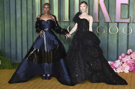 Filmpremiere 'Wicked: Teil 2' in London