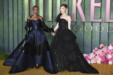 Filmpremiere 'Wicked: Teil 2' in London