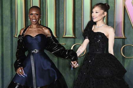 Filmpremiere 'Wicked: Teil 2' in London