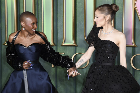 Filmpremiere 'Wicked: Teil 2' in London