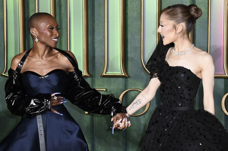 Filmpremiere 'Wicked: Teil 2' in London