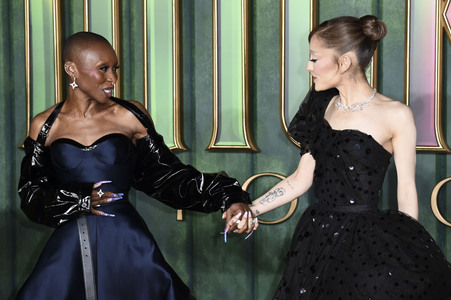 Filmpremiere 'Wicked: Teil 2' in London