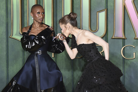 Filmpremiere 'Wicked: Teil 2' in London