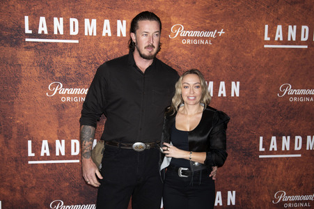 Season 2 Premiere 'Landman' auf dem PaleyFest New York 2025