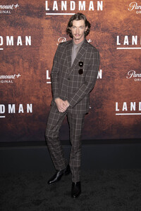 Season 2 Premiere 'Landman' auf dem PaleyFest New York 2025