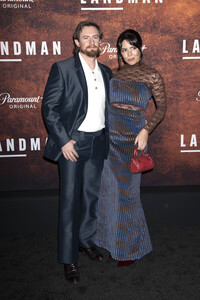 Season 2 Premiere 'Landman' auf dem PaleyFest New York 2025