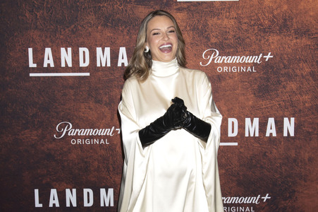 Season 2 Premiere 'Landman' auf dem PaleyFest New York 2025