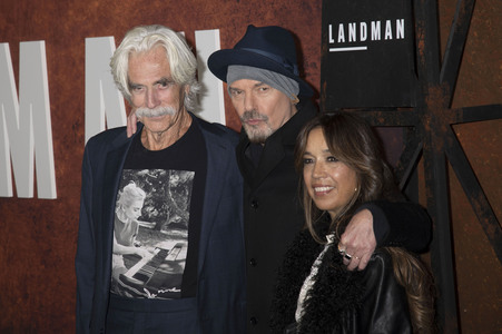 Season 2 Premiere 'Landman' auf dem PaleyFest New York 2025