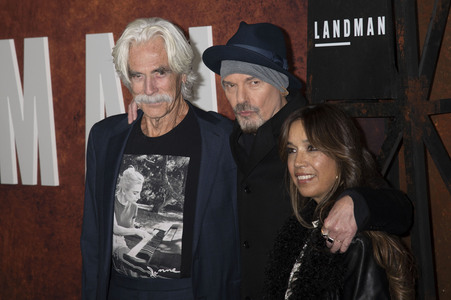 Season 2 Premiere 'Landman' auf dem PaleyFest New York 2025