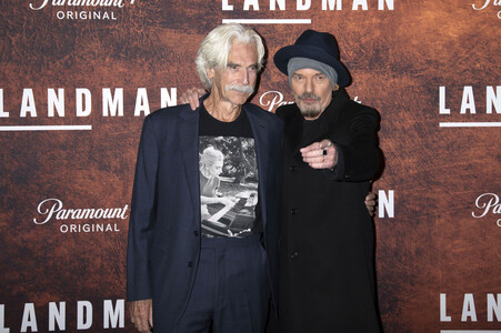 Season 2 Premiere 'Landman' auf dem PaleyFest New York 2025