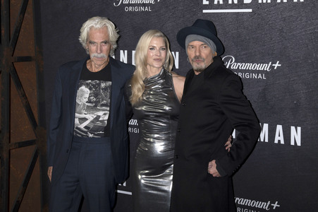 Season 2 Premiere 'Landman' auf dem PaleyFest New York 2025