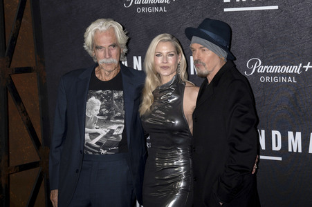 Season 2 Premiere 'Landman' auf dem PaleyFest New York 2025