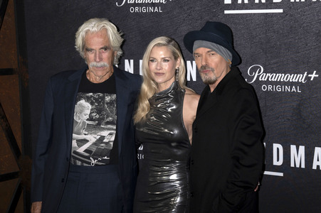 Season 2 Premiere 'Landman' auf dem PaleyFest New York 2025