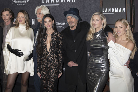 Season 2 Premiere 'Landman' auf dem PaleyFest New York 2025