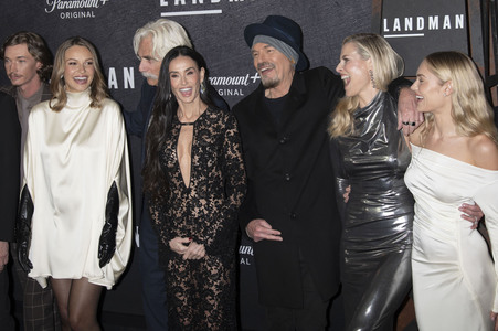 Season 2 Premiere 'Landman' auf dem PaleyFest New York 2025