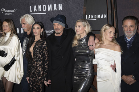 Season 2 Premiere 'Landman' auf dem PaleyFest New York 2025