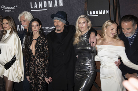 Season 2 Premiere 'Landman' auf dem PaleyFest New York 2025