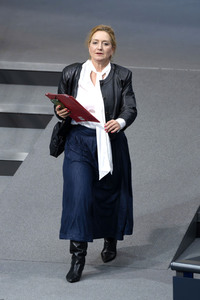 39. Sitzung des Deutschen Bundestages in Berlin