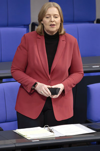 39. Sitzung des Deutschen Bundestages in Berlin