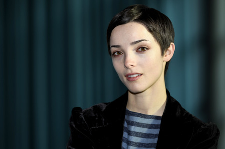 Photoshooting mit Jessica Reynolds, Braunschweig International Film Festival 2025