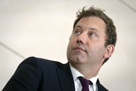 Pressekonferenz des Koalitionsausschusses in Berlin