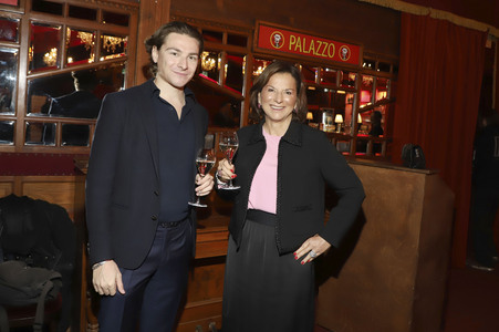 Cornelia Poletto Palazzo Dinner Show 2025 in Hamburg