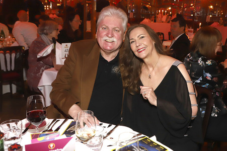 Cornelia Poletto Palazzo Dinner Show 2025 in Hamburg