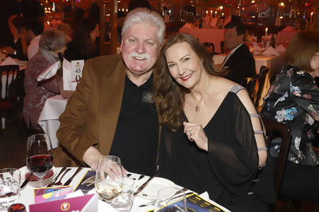 Cornelia Poletto Palazzo Dinner Show 2025 in Hamburg