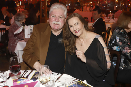 Cornelia Poletto Palazzo Dinner Show 2025 in Hamburg