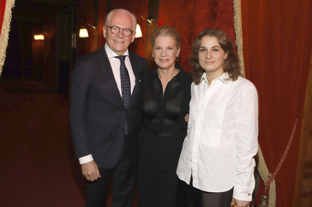 Cornelia Poletto Palazzo Dinner Show 2025 in Hamburg