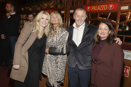 Cornelia Poletto Palazzo Dinner Show 2025 in Hamburg