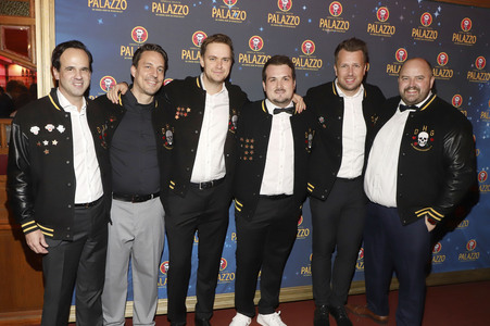 Cornelia Poletto Palazzo Dinner Show 2025 in Hamburg