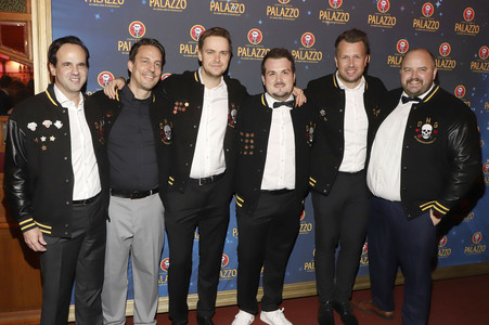 Cornelia Poletto Palazzo Dinner Show 2025 in Hamburg