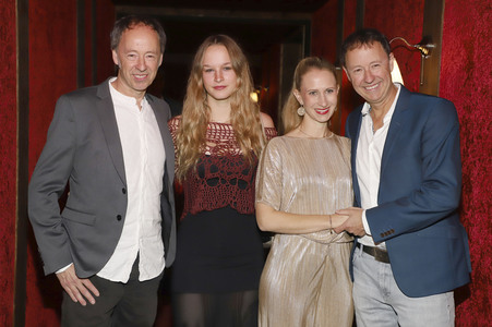 Cornelia Poletto Palazzo Dinner Show 2025 in Hamburg
